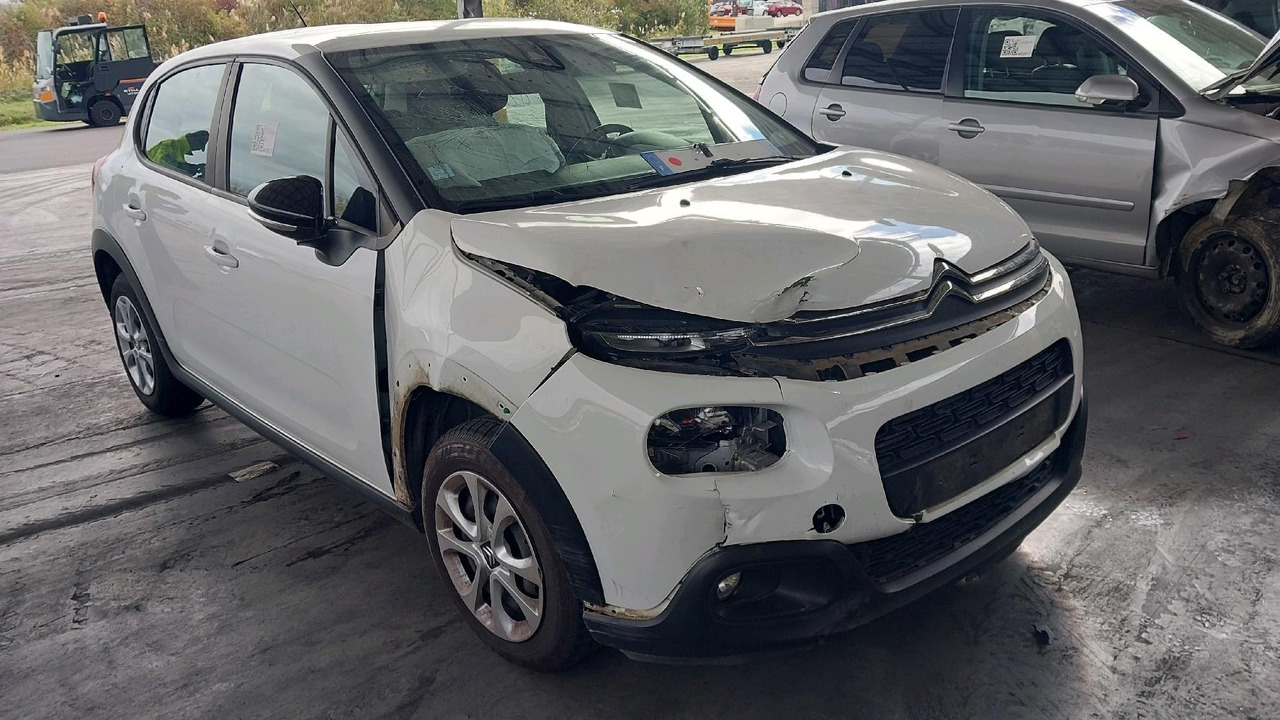 CITROEN C3 III 1.2 PURETECH - Αυτοκίνητο: φωτογραφία 1 CITROEN C3 III 1.2 PURETECH - Αυτοκίνητο: φωτογραφία 1