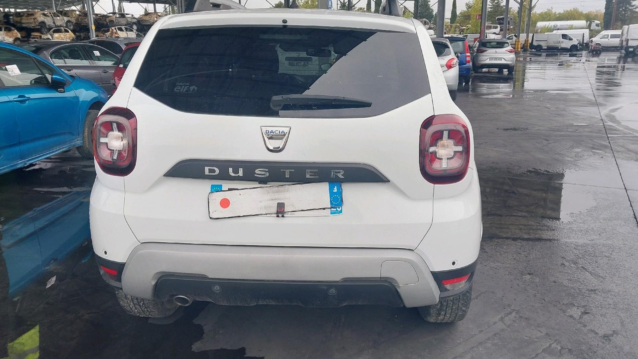 DACIA DUSTER II 1.5 BLUEDCI 115 - Αυτοκίνητο: φωτογραφία 5 DACIA DUSTER II 1.5 BLUEDCI 115 - Αυτοκίνητο: φωτογραφία 5