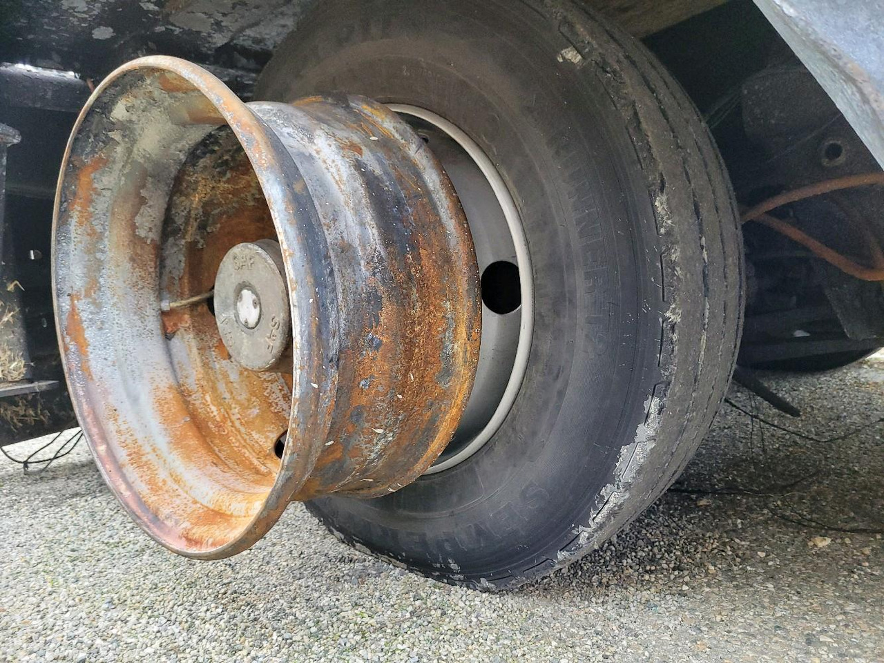 Επικαθήμενο με χαμηλό δάπεδο FAYMONVILLE FAYONWILL MULTIMAX: φωτογραφία 14 Επικαθήμενο με χαμηλό δάπεδο FAYMONVILLE FAYONWILL MULTIMAX: φωτογραφία 14