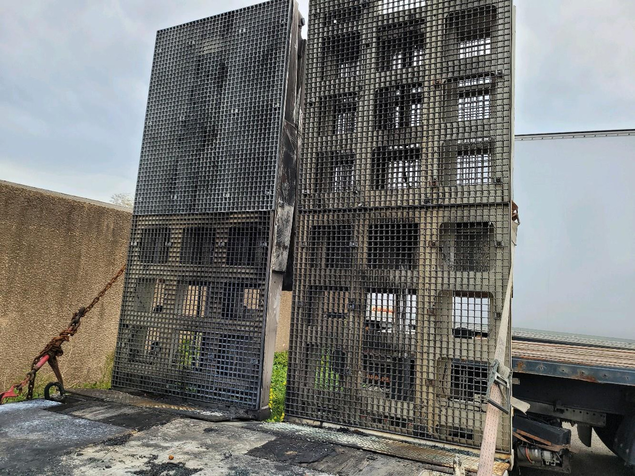 Επικαθήμενο με χαμηλό δάπεδο FAYMONVILLE FAYONWILL MULTIMAX: φωτογραφία 11 Επικαθήμενο με χαμηλό δάπεδο FAYMONVILLE FAYONWILL MULTIMAX: φωτογραφία 11