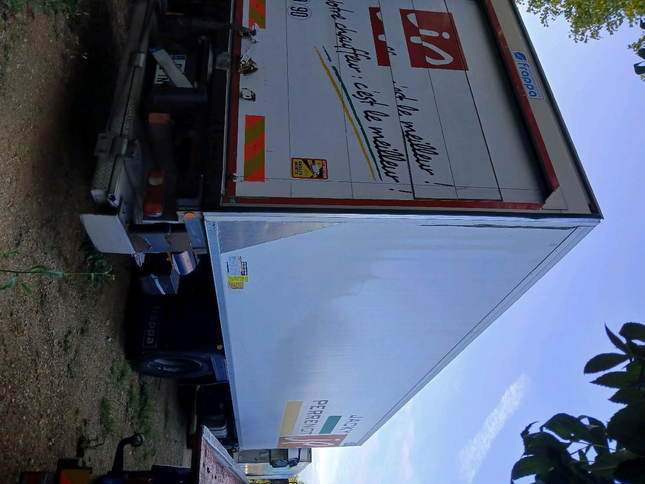 IVECO PORTEUR FRIGO 190E32 - Φορτηγό ψυγείο: φωτογραφία 3 IVECO PORTEUR FRIGO 190E32 - Φορτηγό ψυγείο: φωτογραφία 3