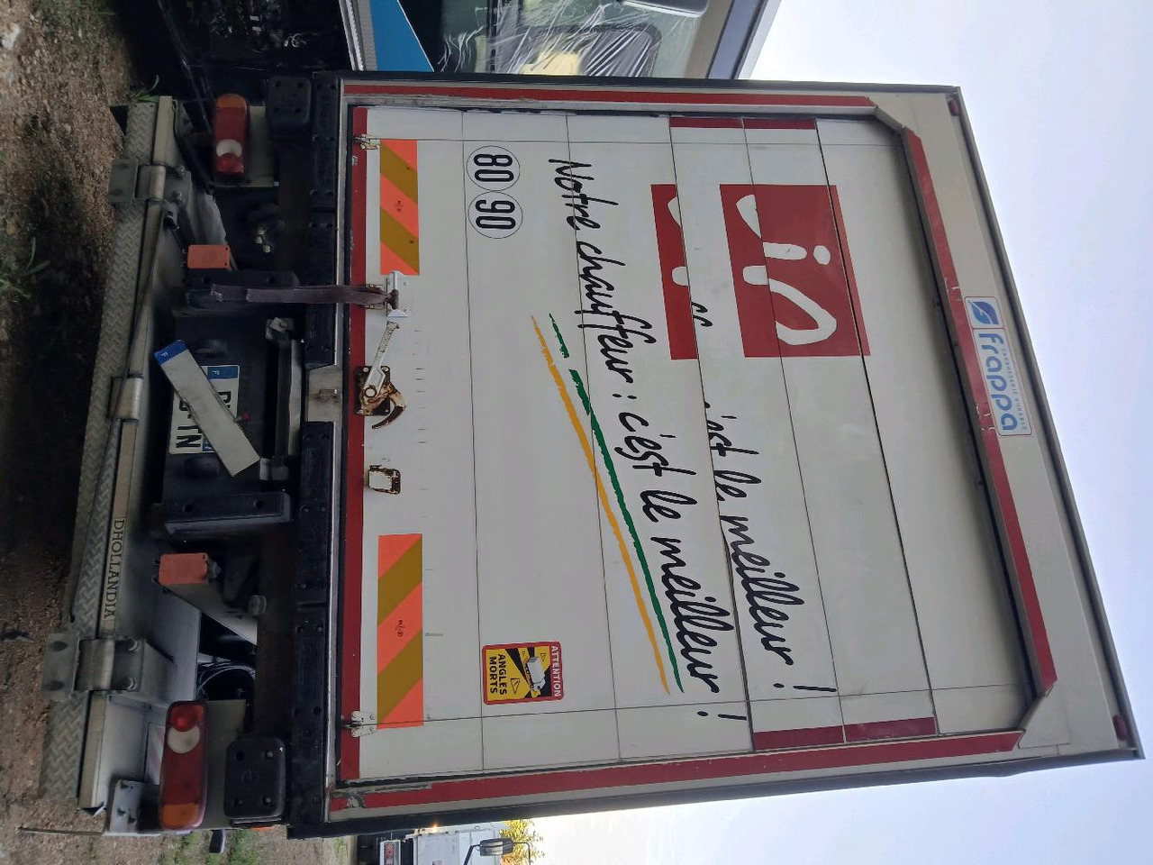 IVECO PORTEUR FRIGO 190E32 - Φορτηγό ψυγείο: φωτογραφία 4 IVECO PORTEUR FRIGO 190E32 - Φορτηγό ψυγείο: φωτογραφία 4