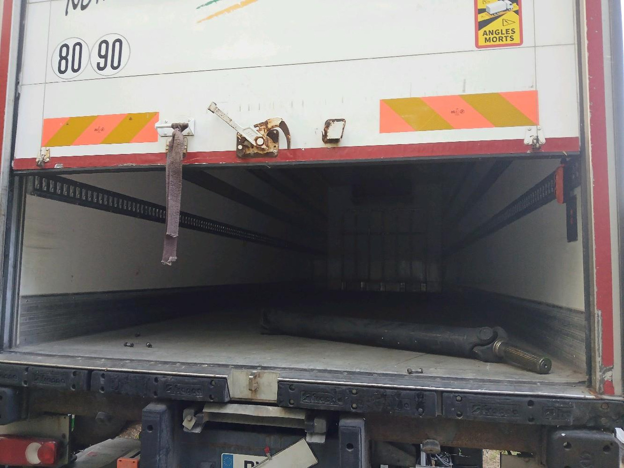 IVECO PORTEUR FRIGO 190E32 - Φορτηγό ψυγείο: φωτογραφία 5 IVECO PORTEUR FRIGO 190E32 - Φορτηγό ψυγείο: φωτογραφία 5