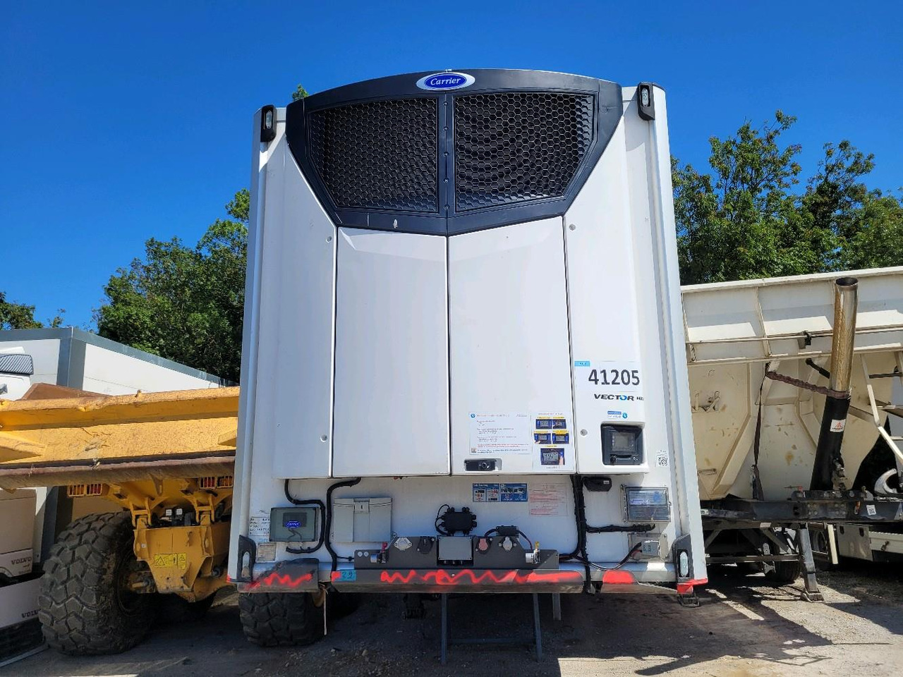 LAMBERET SEMI FRIGO - Επικαθήμενο ψυγείο: φωτογραφία 2 LAMBERET SEMI FRIGO - Επικαθήμενο ψυγείο: φωτογραφία 2