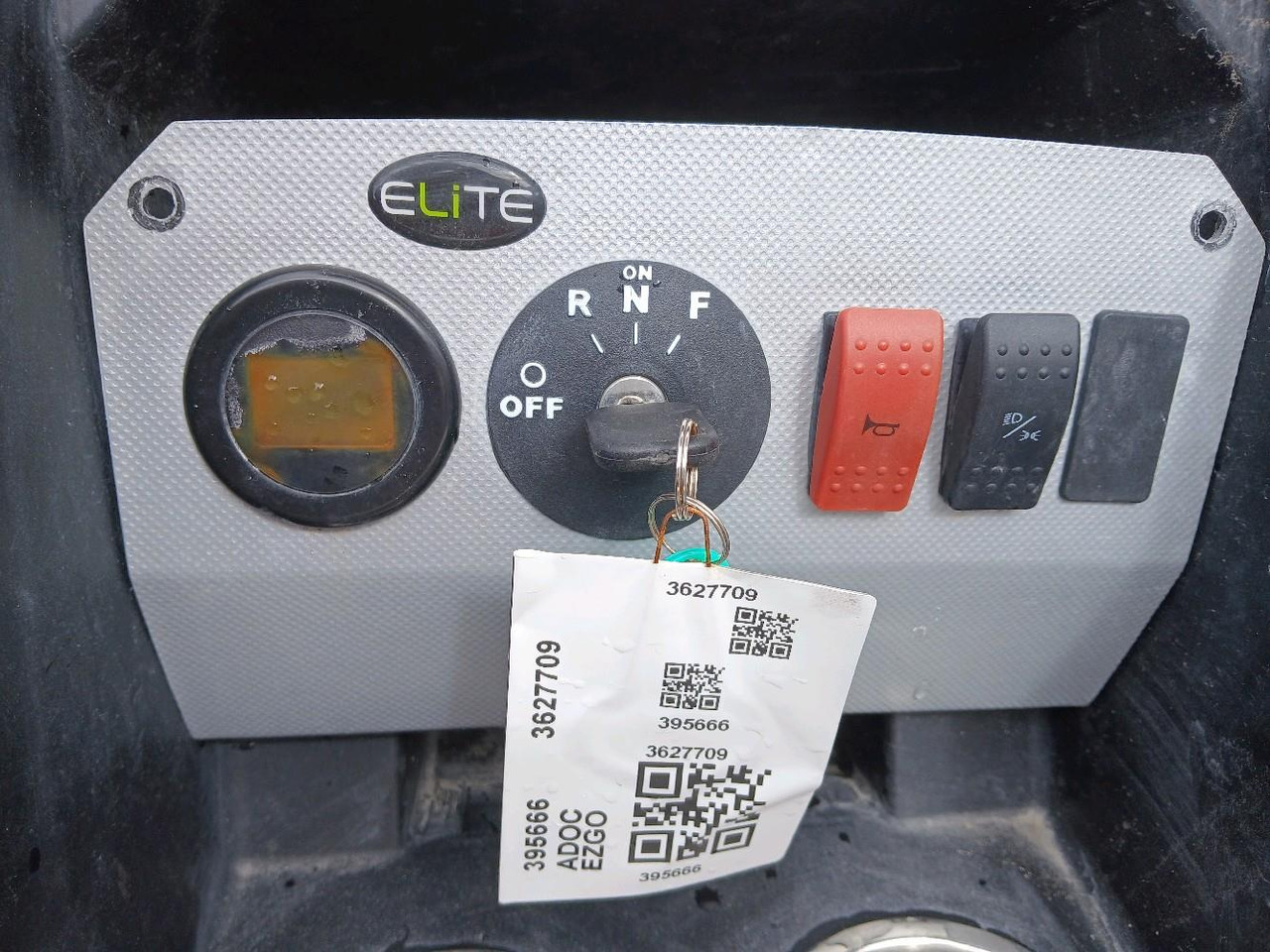 Τετράκλινα (NA) EZGO ELITE: φωτογραφία 15
