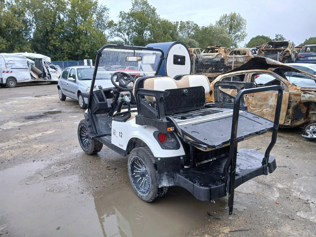 Τετράκλινα (NA) EZGO ELITE: φωτογραφία 7