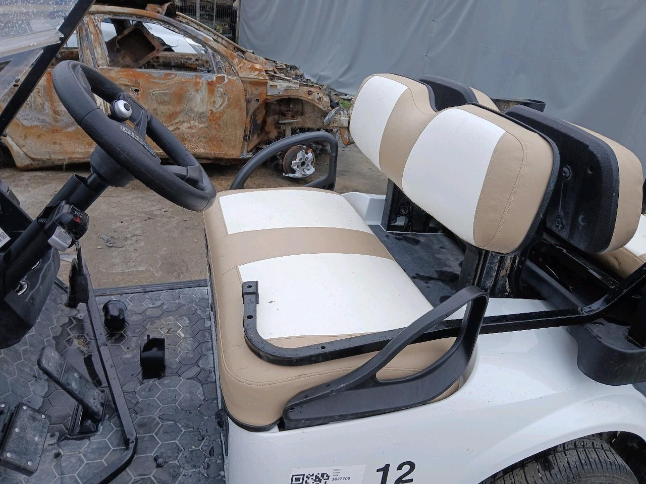 Τετράκλινα (NA) EZGO ELITE: φωτογραφία 12