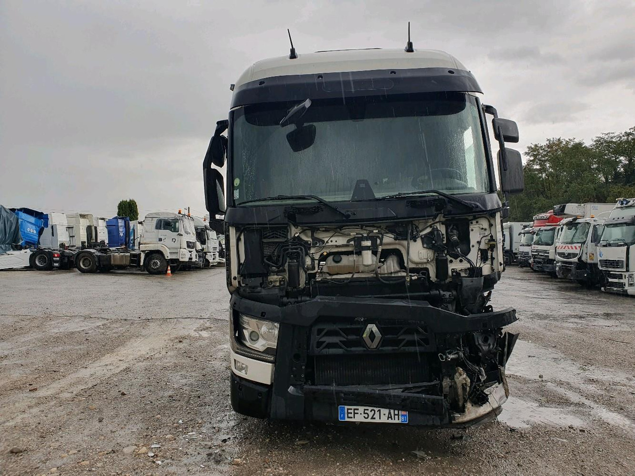 RENAULT C 480 P6X2 AMPIROLL - Φορτηγό φόρτωσης γάντζου: φωτογραφία 2 RENAULT C 480 P6X2 AMPIROLL - Φορτηγό φόρτωσης γάντζου: φωτογραφία 2