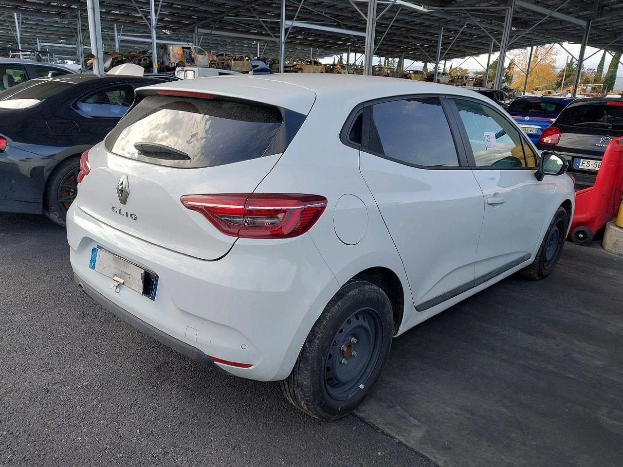 RENAULT CLIO V 1.0 TCE 90 EVOLUTION - Αυτοκίνητο: φωτογραφία 4 RENAULT CLIO V 1.0 TCE 90 EVOLUTION - Αυτοκίνητο: φωτογραφία 4