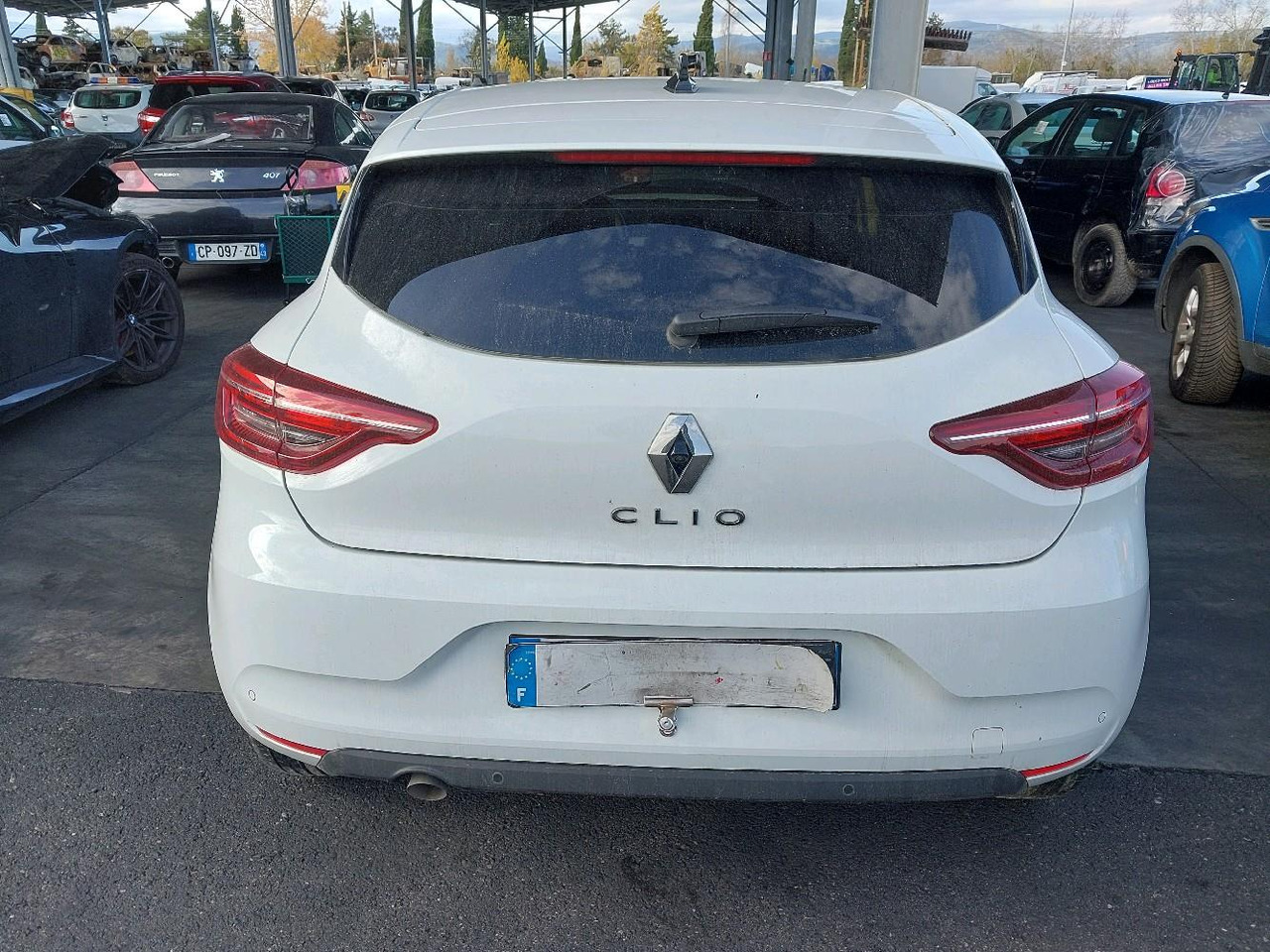 RENAULT CLIO V 1.0 TCE 90 EVOLUTION - Αυτοκίνητο: φωτογραφία 5 RENAULT CLIO V 1.0 TCE 90 EVOLUTION - Αυτοκίνητο: φωτογραφία 5