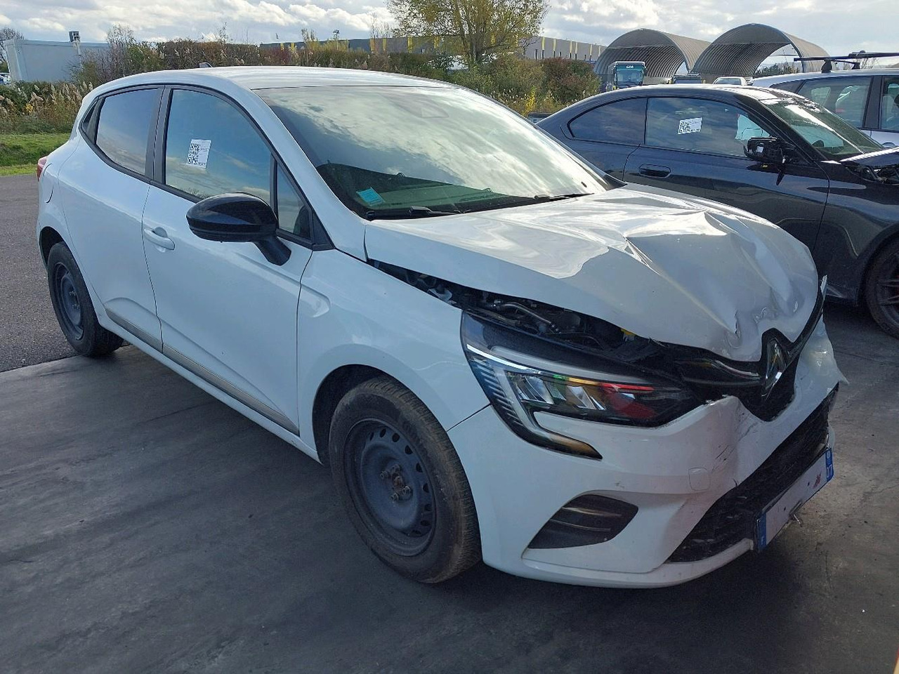 RENAULT CLIO V 1.0 TCE 90 EVOLUTION - Αυτοκίνητο: φωτογραφία 2 RENAULT CLIO V 1.0 TCE 90 EVOLUTION - Αυτοκίνητο: φωτογραφία 2