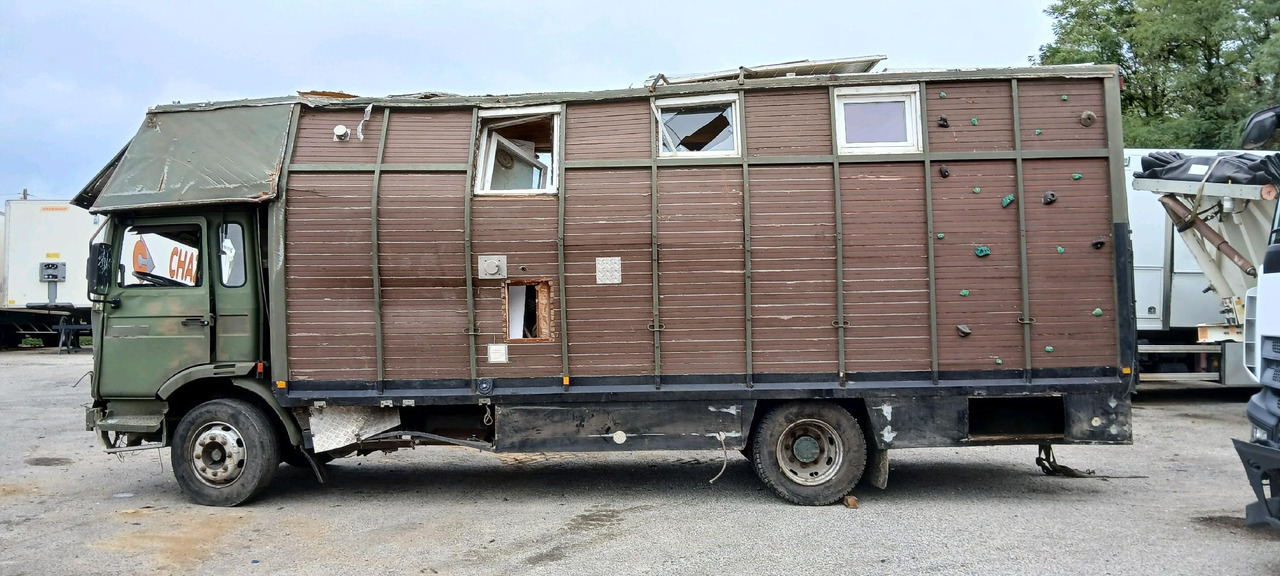 Leasing RENAULT M180 PORTEUR BETAILLERE RENAULT M180 PORTEUR BETAILLERE: φωτογραφία 8