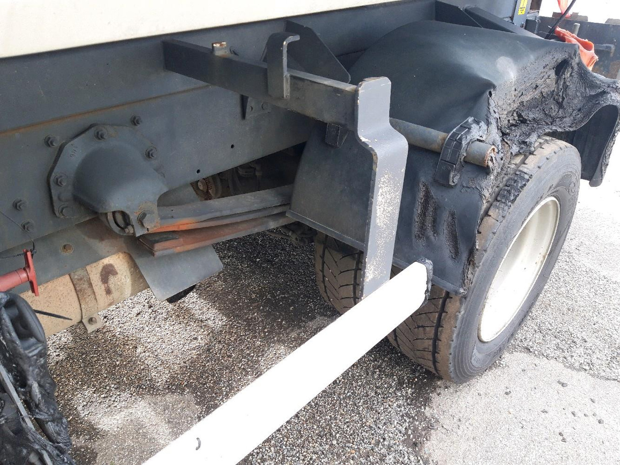 Φορτηγό βυτιοφόρο RENAULT MIDLUM CITERNE 7500: φωτογραφία 19 Φορτηγό βυτιοφόρο RENAULT MIDLUM CITERNE 7500: φωτογραφία 19