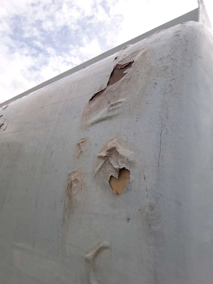 Φορτηγό βυτιοφόρο RENAULT MIDLUM CITERNE 7500: φωτογραφία 17 Φορτηγό βυτιοφόρο RENAULT MIDLUM CITERNE 7500: φωτογραφία 17