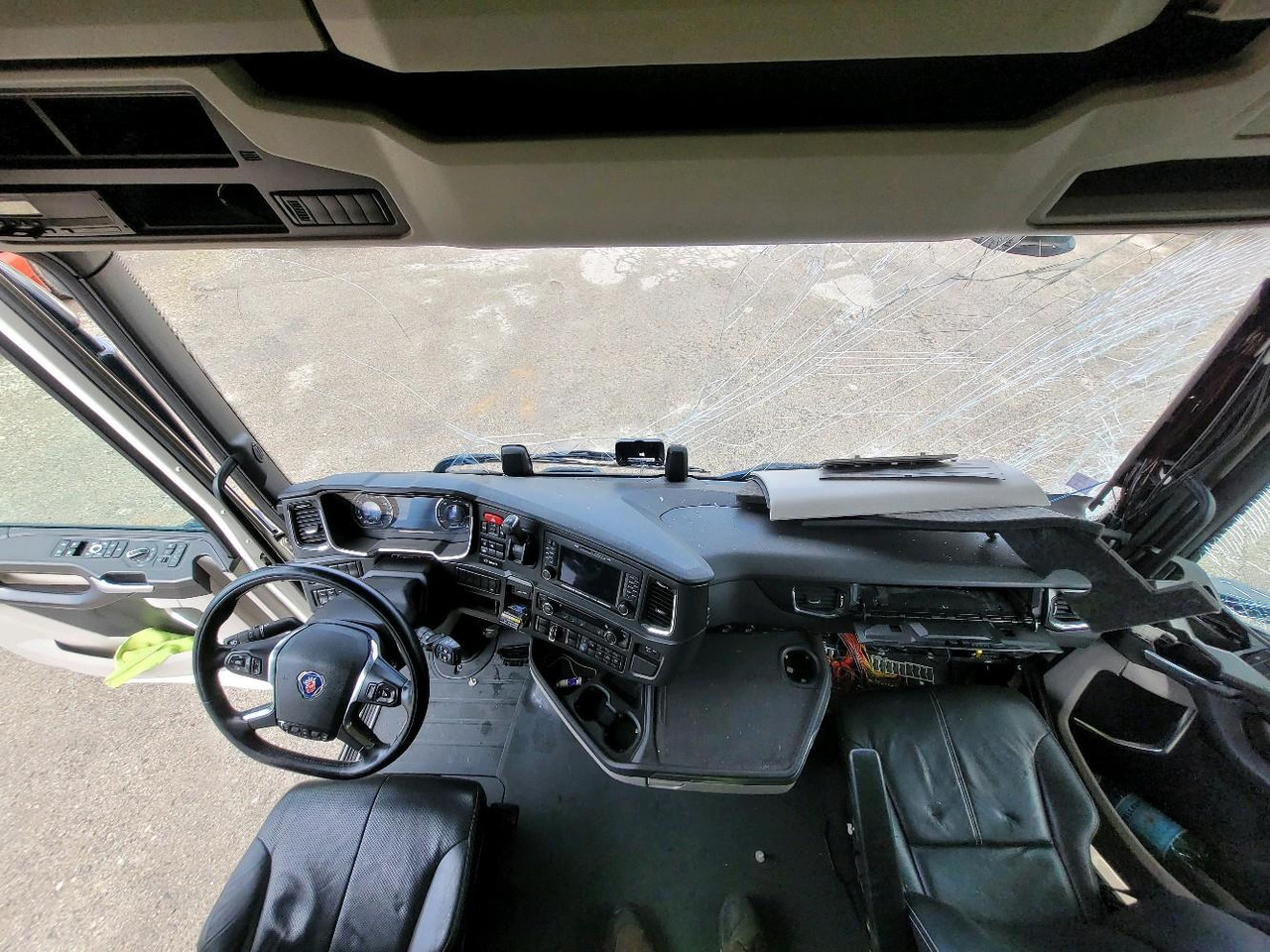 Leasing SCANIA S500 SCANIA S500: φωτογραφία 13