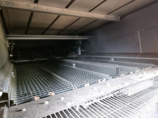 Claas LEXION 5400 - Θεριζοαλωνιστική μηχανή: φωτογραφία 5 Claas LEXION 5400 - Θεριζοαλωνιστική μηχανή: φωτογραφία 5