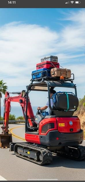 Ερπυστριοφόρος εκσκαφέας CAT 325 FL CR: φωτογραφία 1