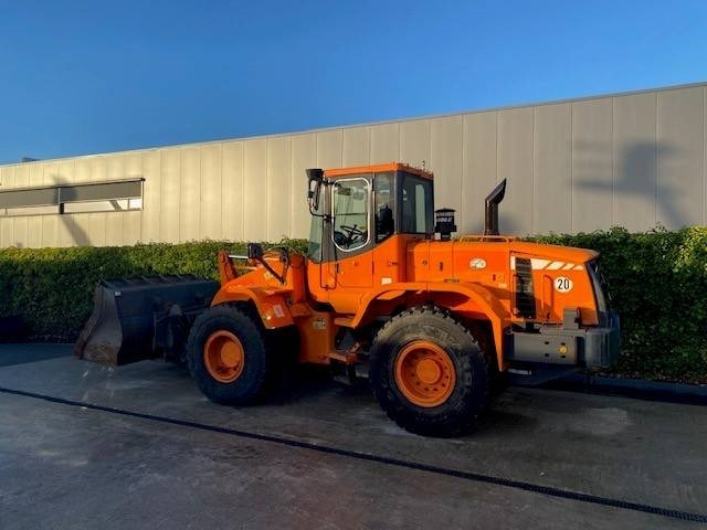 Doosan DL 200  - Ελαστιχοφόρος φορτωτής: φωτογραφία 3 Doosan DL 200  - Ελαστιχοφόρος φορτωτής: φωτογραφία 3