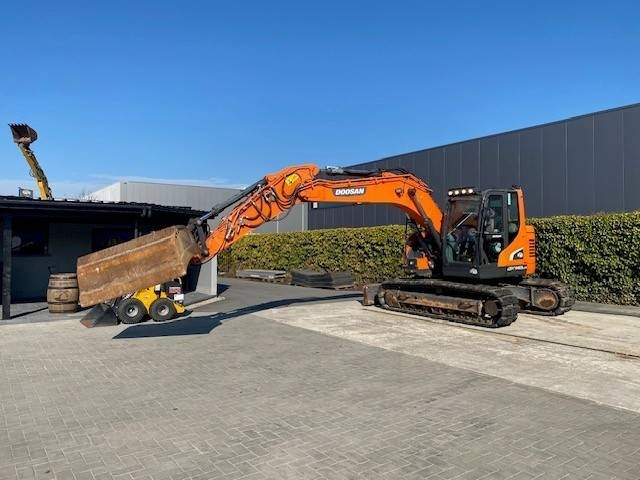 Leasing Doosan DX140 LCR-5  Doosan DX140 LCR-5: φωτογραφία 11