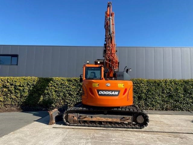 Doosan DX140 LCR-5 - Ερπυστριοφόρος εκσκαφέας: φωτογραφία 1 Doosan DX140 LCR-5 - Ερπυστριοφόρος εκσκαφέας: φωτογραφία 1