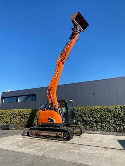 Doosan DX140 LCR-5 - Ερπυστριοφόρος εκσκαφέας: φωτογραφία 1 Doosan DX140 LCR-5 - Ερπυστριοφόρος εκσκαφέας: φωτογραφία 1