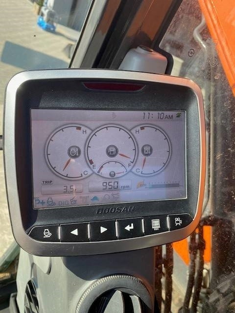 Leasing Doosan DX140 LCR-5  Doosan DX140 LCR-5: φωτογραφία 20