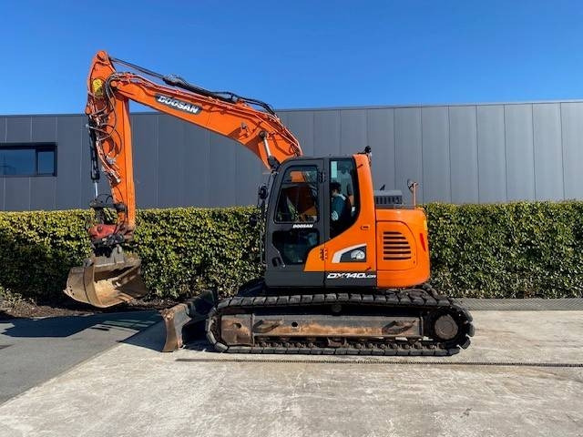 Doosan DX140 LCR-5 - Ερπυστριοφόρος εκσκαφέας: φωτογραφία 1 Doosan DX140 LCR-5 - Ερπυστριοφόρος εκσκαφέας: φωτογραφία 1