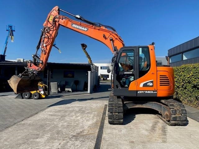 Leasing Doosan DX140 LCR-5  Doosan DX140 LCR-5: φωτογραφία 9