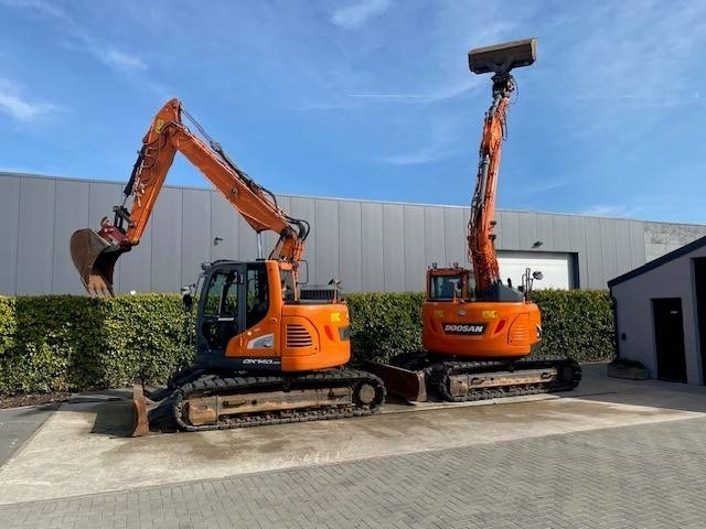 Leasing Doosan DX140 LCR-5  Doosan DX140 LCR-5: φωτογραφία 29