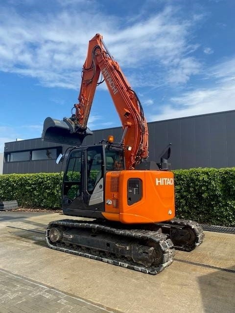Hitachi ZX 135 US-6 - Ερπυστριοφόρος εκσκαφέας: φωτογραφία 1 Hitachi ZX 135 US-6 - Ερπυστριοφόρος εκσκαφέας: φωτογραφία 1