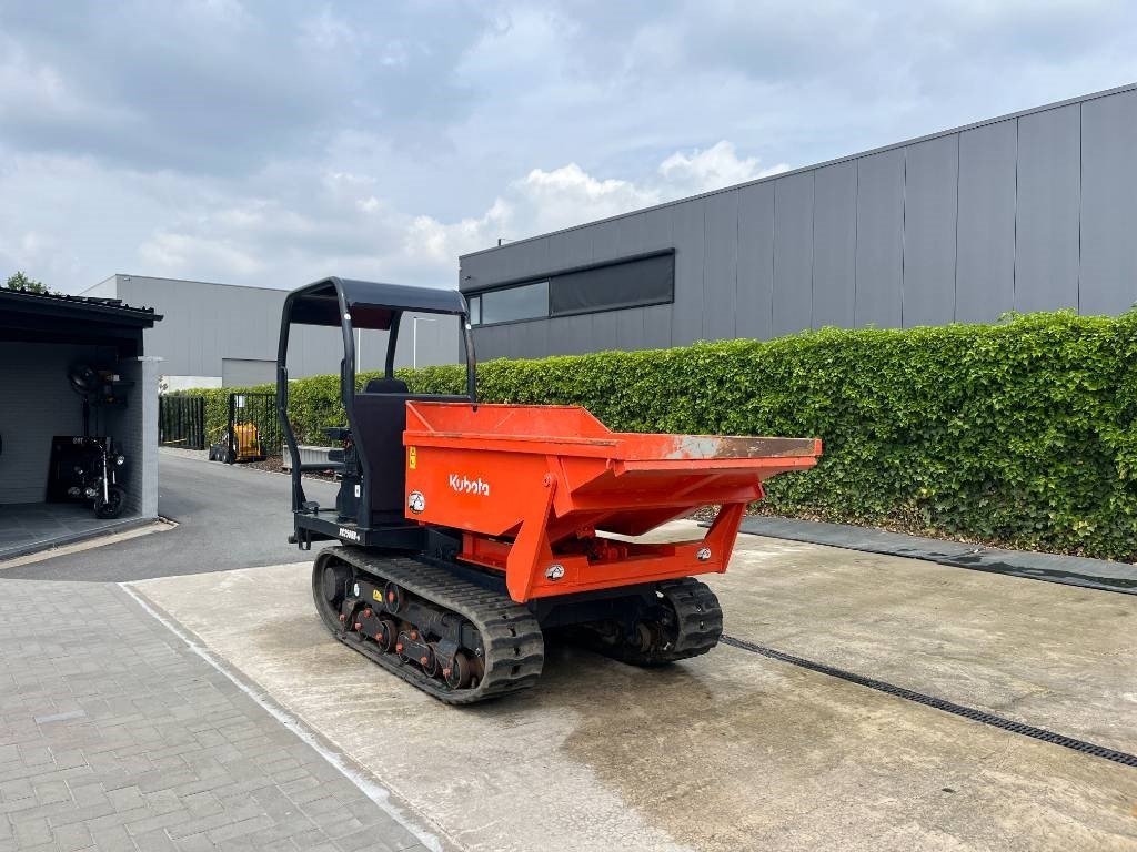 Kubota KC 250 HR-4 - Ερπυστριοφορος ανατρεπόμενο: φωτογραφία 3 Kubota KC 250 HR-4 - Ερπυστριοφορος ανατρεπόμενο: φωτογραφία 3