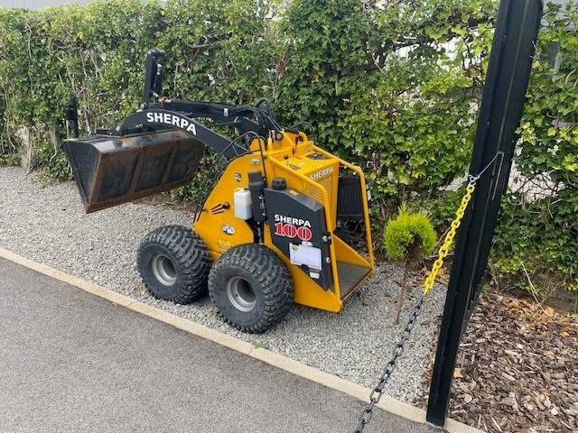Ελαστιχοφόρος φορτωτής Kubota R 065: φωτογραφία 33
