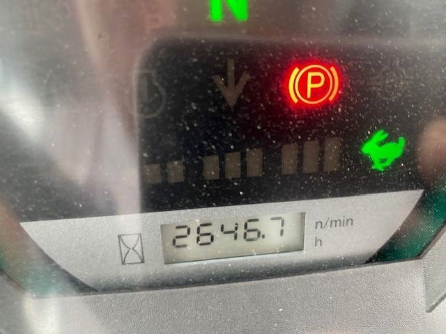 Ελαστιχοφόρος φορτωτής Kubota R 065: φωτογραφία 27