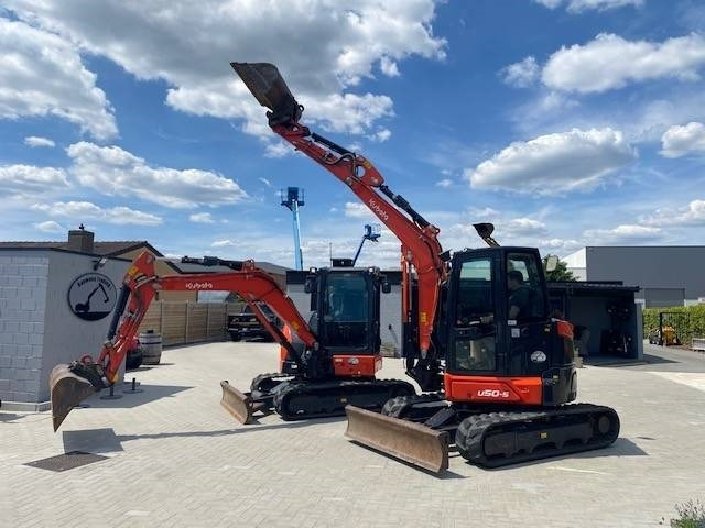 Leasing Kubota U 50-5  Kubota U 50-5: φωτογραφία 18