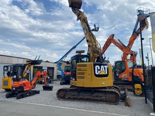 Kubota U 50-5 - Μίνι εκσκαφέας: φωτογραφία 3 Kubota U 50-5 - Μίνι εκσκαφέας: φωτογραφία 3