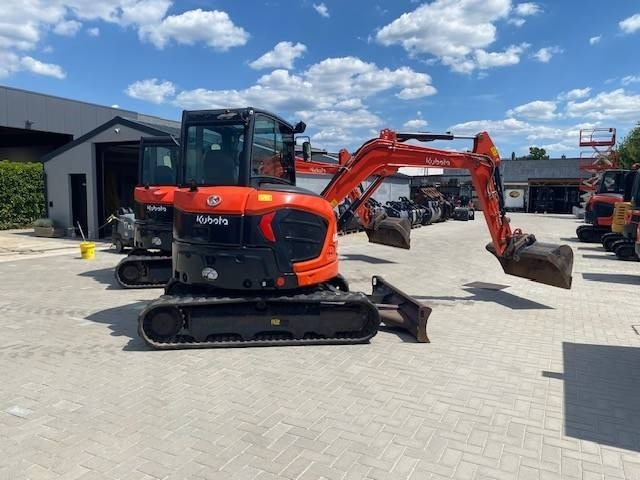 Leasing Kubota U 50-5  Kubota U 50-5: φωτογραφία 11