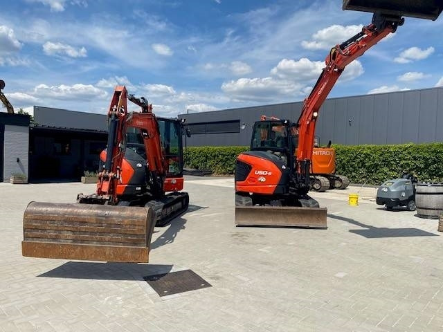 Leasing Kubota U 50-5  Kubota U 50-5: φωτογραφία 14