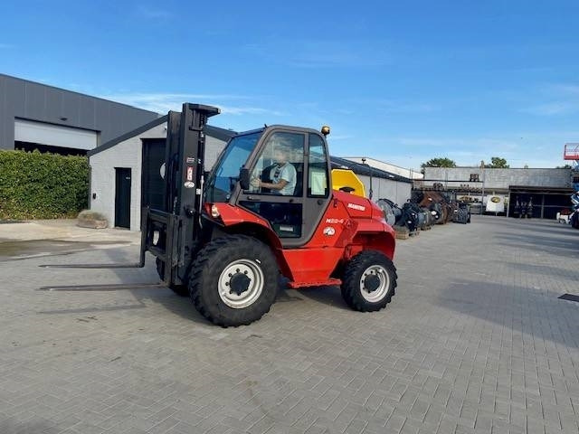 Manitou M 30.4 - Φορτηγό ανωμάλου εδάφους: φωτογραφία 3 Manitou M 30.4 - Φορτηγό ανωμάλου εδάφους: φωτογραφία 3