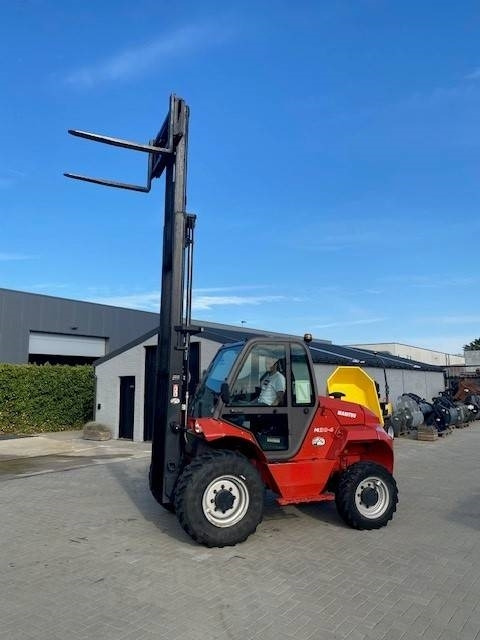 Manitou M 30.4 - Φορτηγό ανωμάλου εδάφους: φωτογραφία 2 Manitou M 30.4 - Φορτηγό ανωμάλου εδάφους: φωτογραφία 2