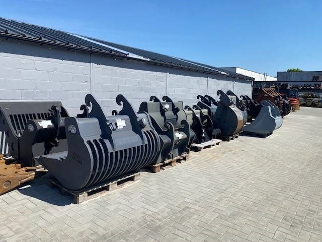 Αρπάγη για Κατασκευή μηχανήματα Verachtert sorteergrijper: φωτογραφία 15