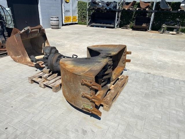 Αρπάγη για Κατασκευή μηχανήματα Verachtert sorteergrijper: φωτογραφία 11