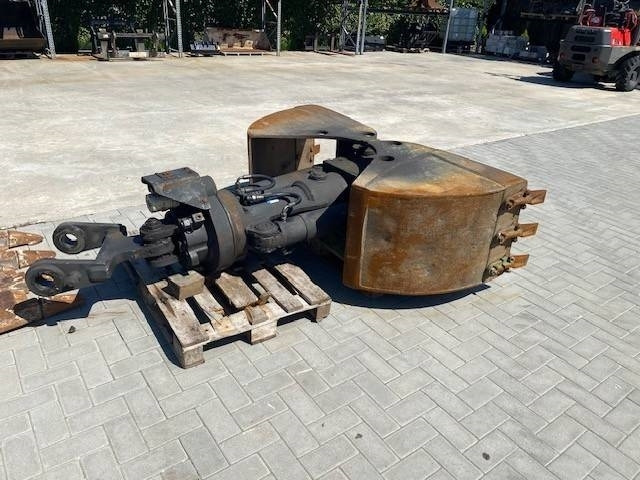 Αρπάγη για Κατασκευή μηχανήματα Verachtert sorteergrijper: φωτογραφία 10