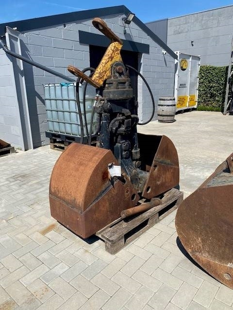 Αρπάγη για Κατασκευή μηχανήματα Verachtert sorteergrijper: φωτογραφία 9