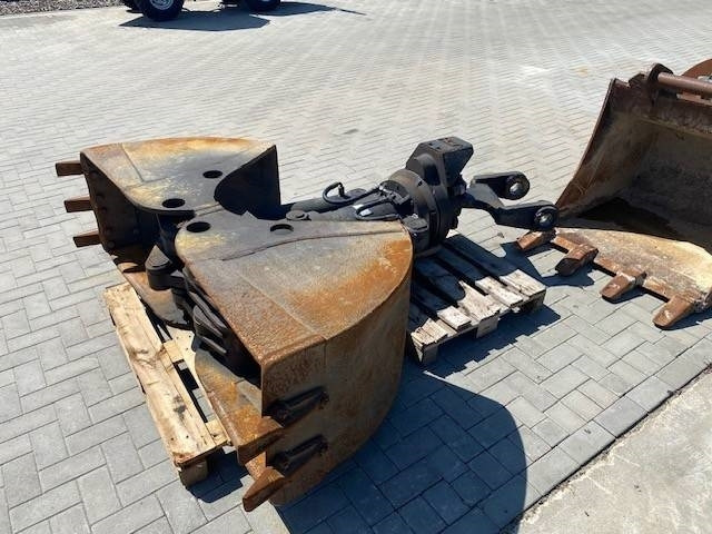 Αρπάγη για Κατασκευή μηχανήματα Verachtert sorteergrijper: φωτογραφία 12
