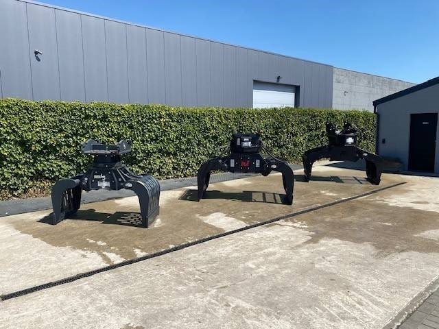 Αρπάγη για Κατασκευή μηχανήματα Verachtert sorteergrijper: φωτογραφία 16