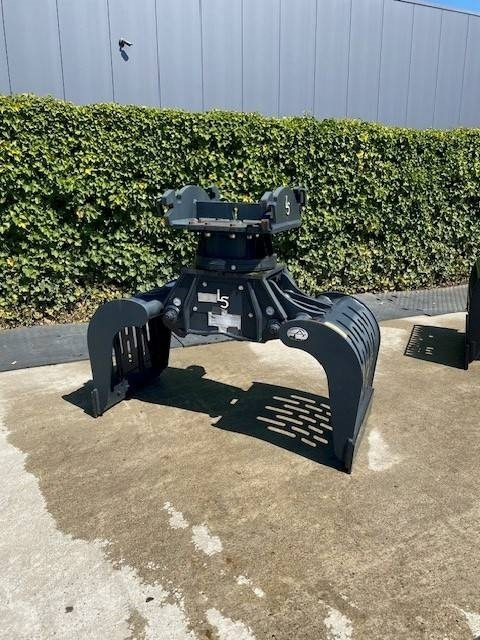 Αρπάγη για Κατασκευή μηχανήματα Verachtert sorteergrijper: φωτογραφία 7