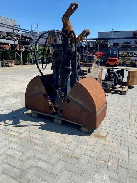 Αρπάγη για Κατασκευή μηχανήματα Verachtert sorteergrijper: φωτογραφία 8