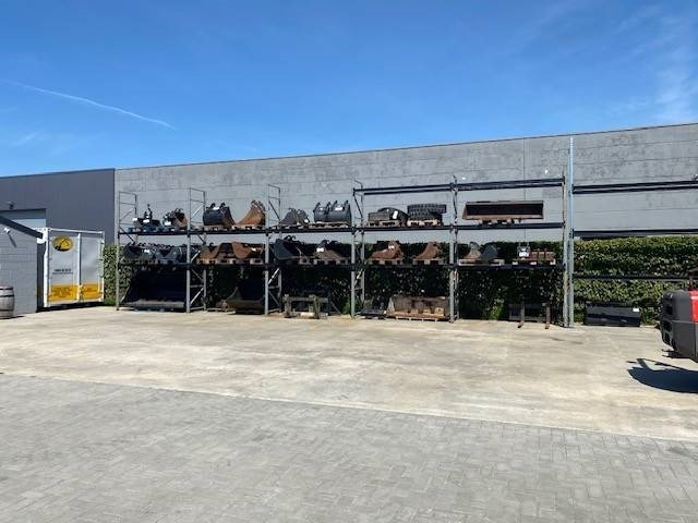 Αρπάγη για Κατασκευή μηχανήματα Verachtert sorteergrijper: φωτογραφία 13