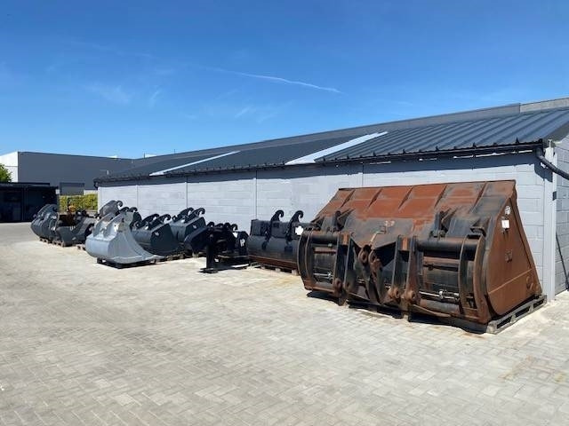 Αρπάγη για Κατασκευή μηχανήματα Verachtert sorteergrijper: φωτογραφία 14