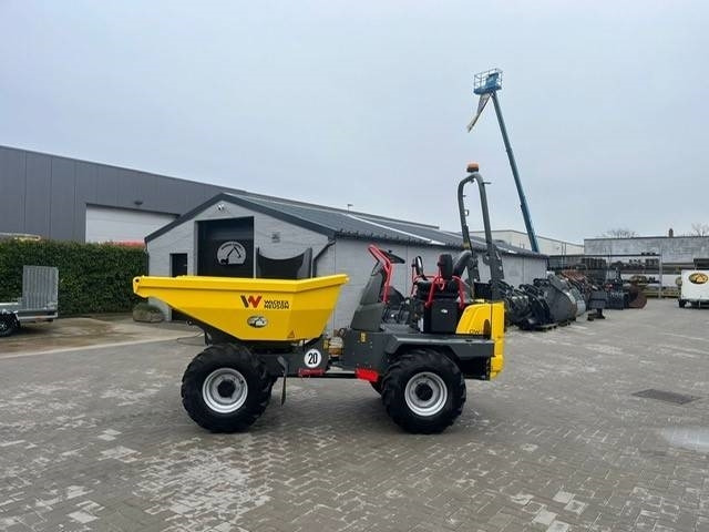Wacker Neuson DW 30 - Αρθρωτό φορτηγό: φωτογραφία 1 Wacker Neuson DW 30 - Αρθρωτό φορτηγό: φωτογραφία 1